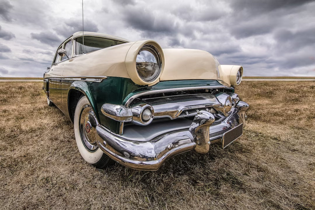 Autopflege für deinen Oldtimer: Bewahre den Glanz vergangener Tage