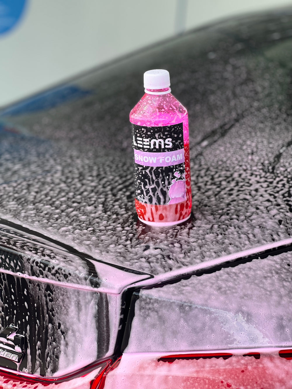 LEEMS Snow Foam 500ml